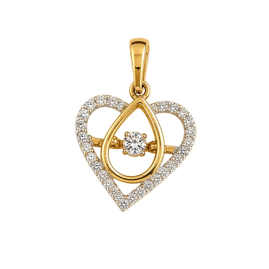 Golden Heart — TIORÉ
