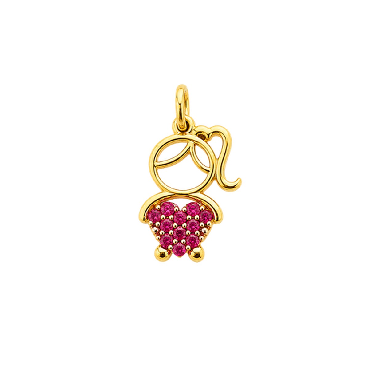 Little Treasure Color — TIORÉ
