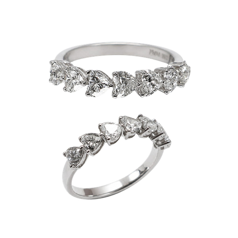 Anillo Corazón Diamante 1.41 Ct — TIORÉ