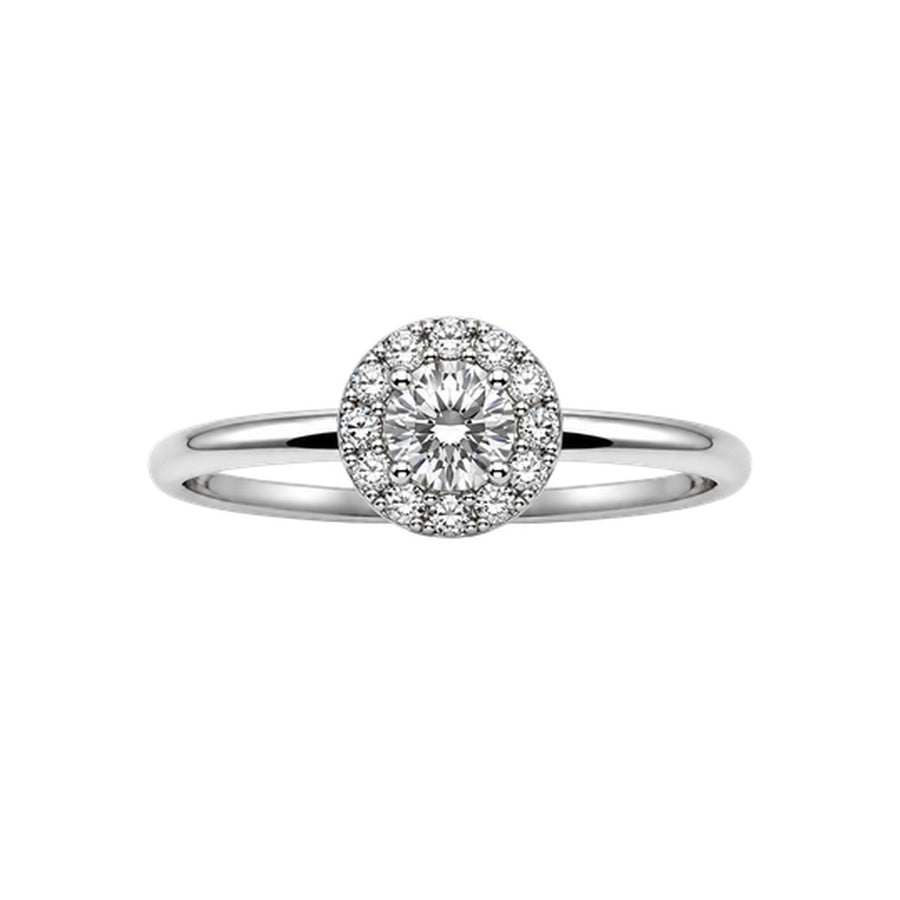 Anillo Tipo Solitario — TIORÉ