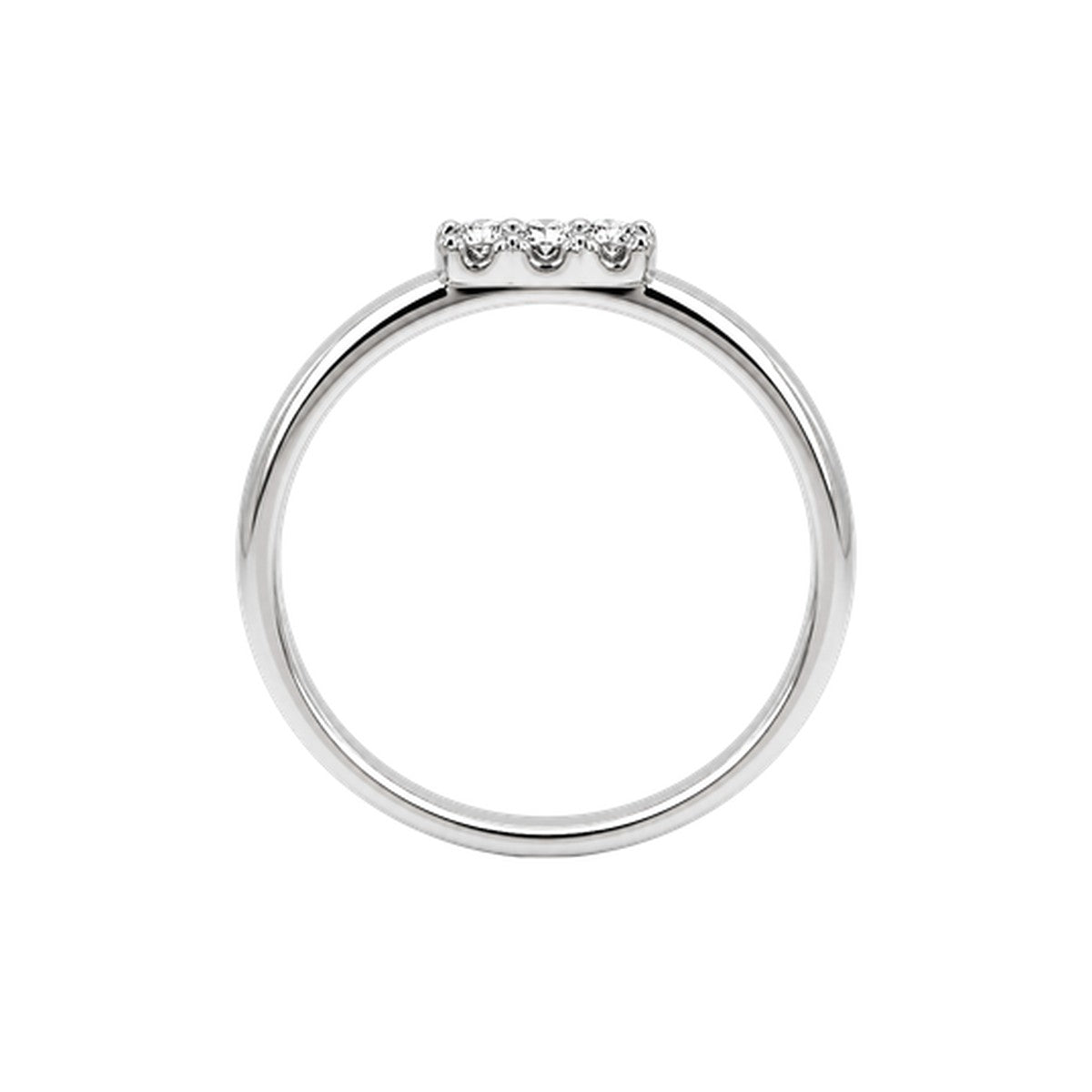 Anillo Tipo Solitario — TIORÉ