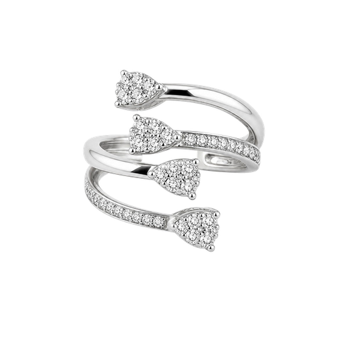 Anillo Entre Lazos — TIORÉ