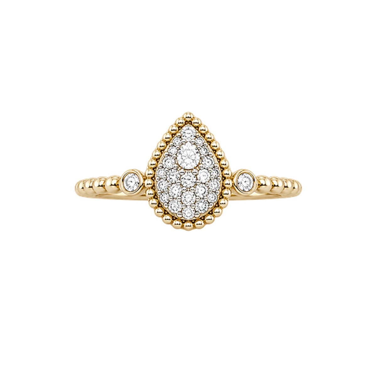 Anillo Gota — TIORÉ