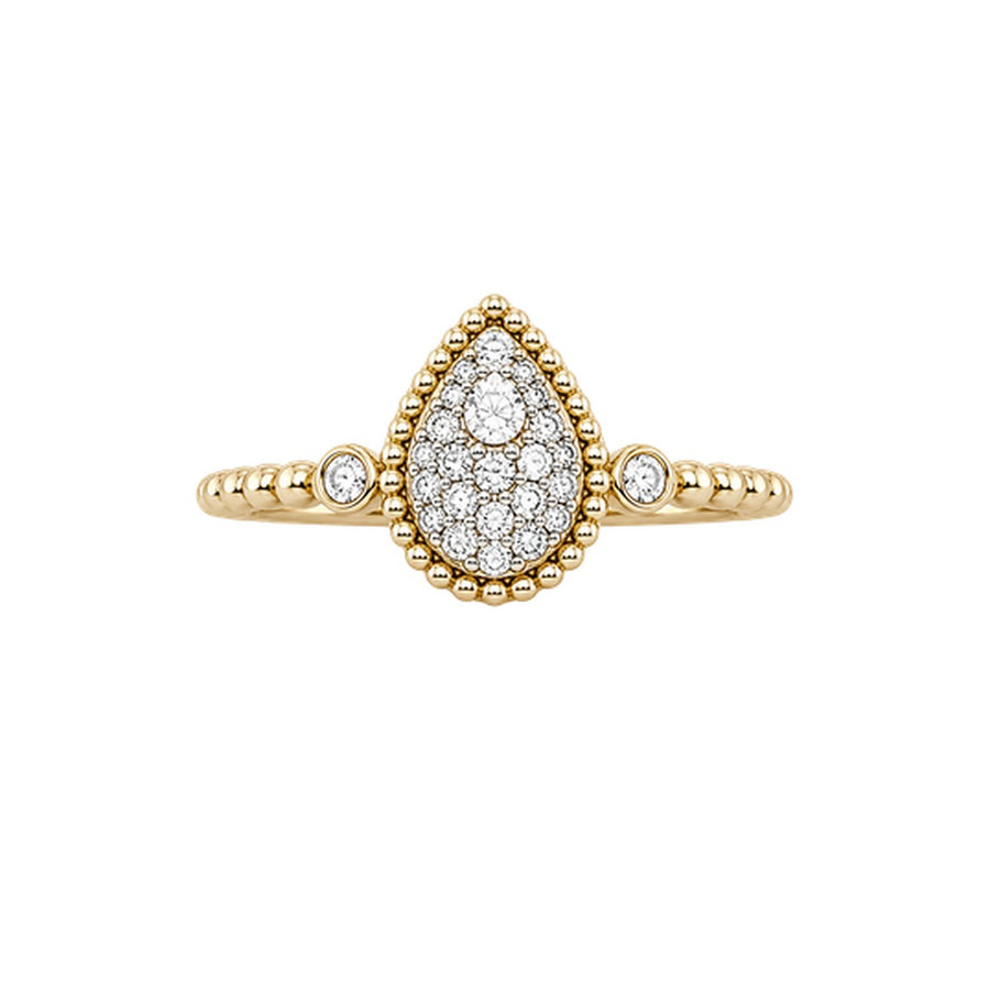 Anillo Gota — TIORÉ