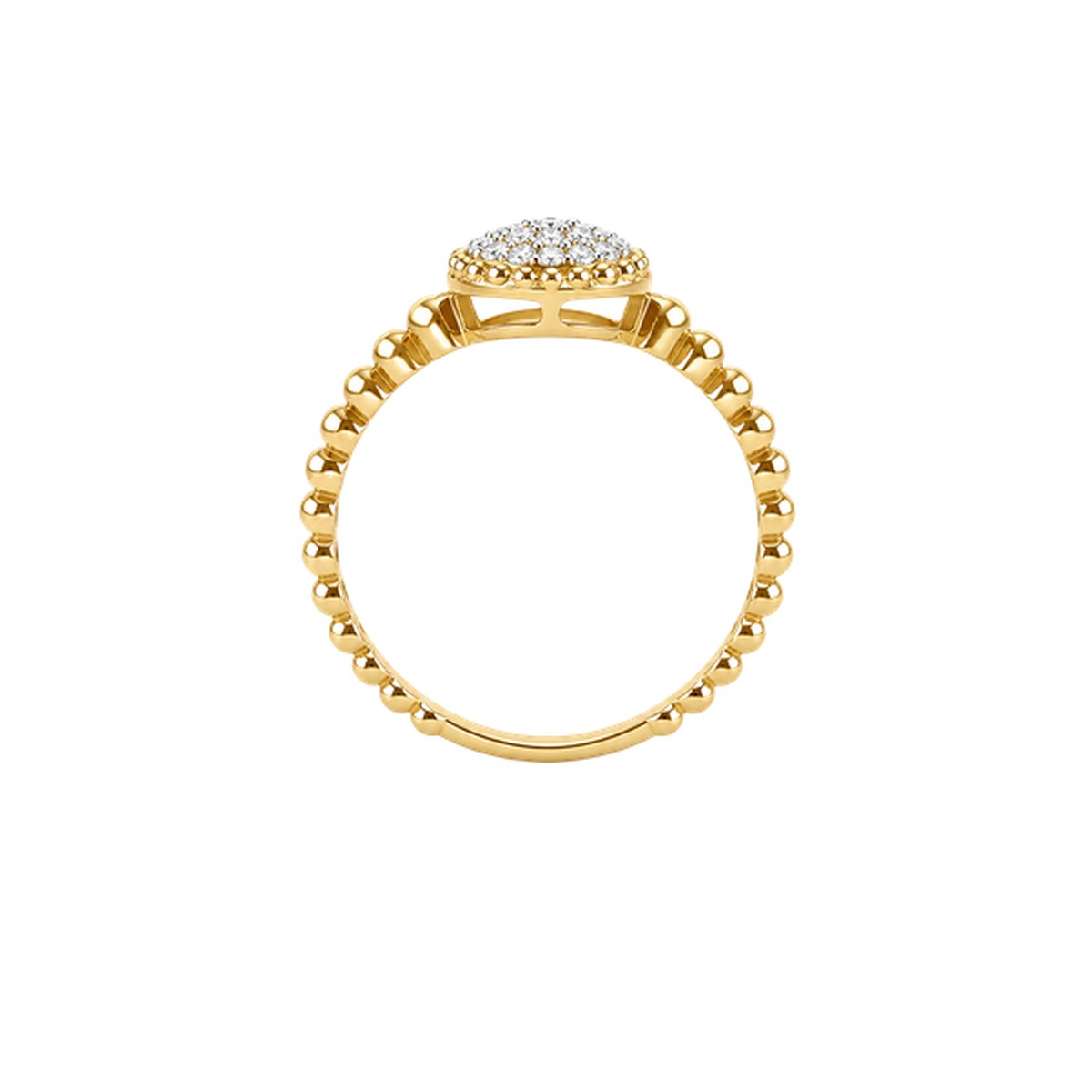 Anillo Gota — TIORÉ