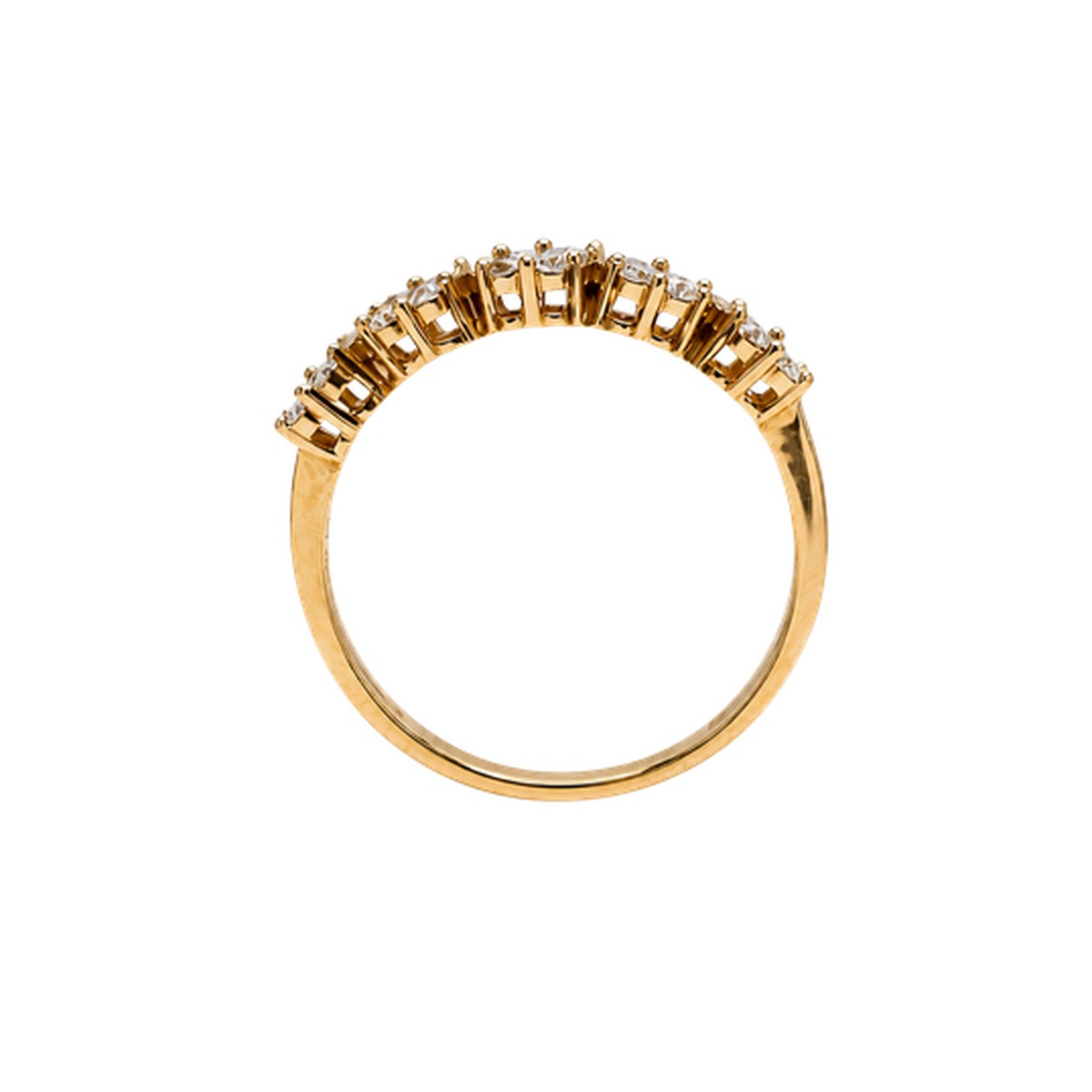 Anillo Floral — TIORÉ