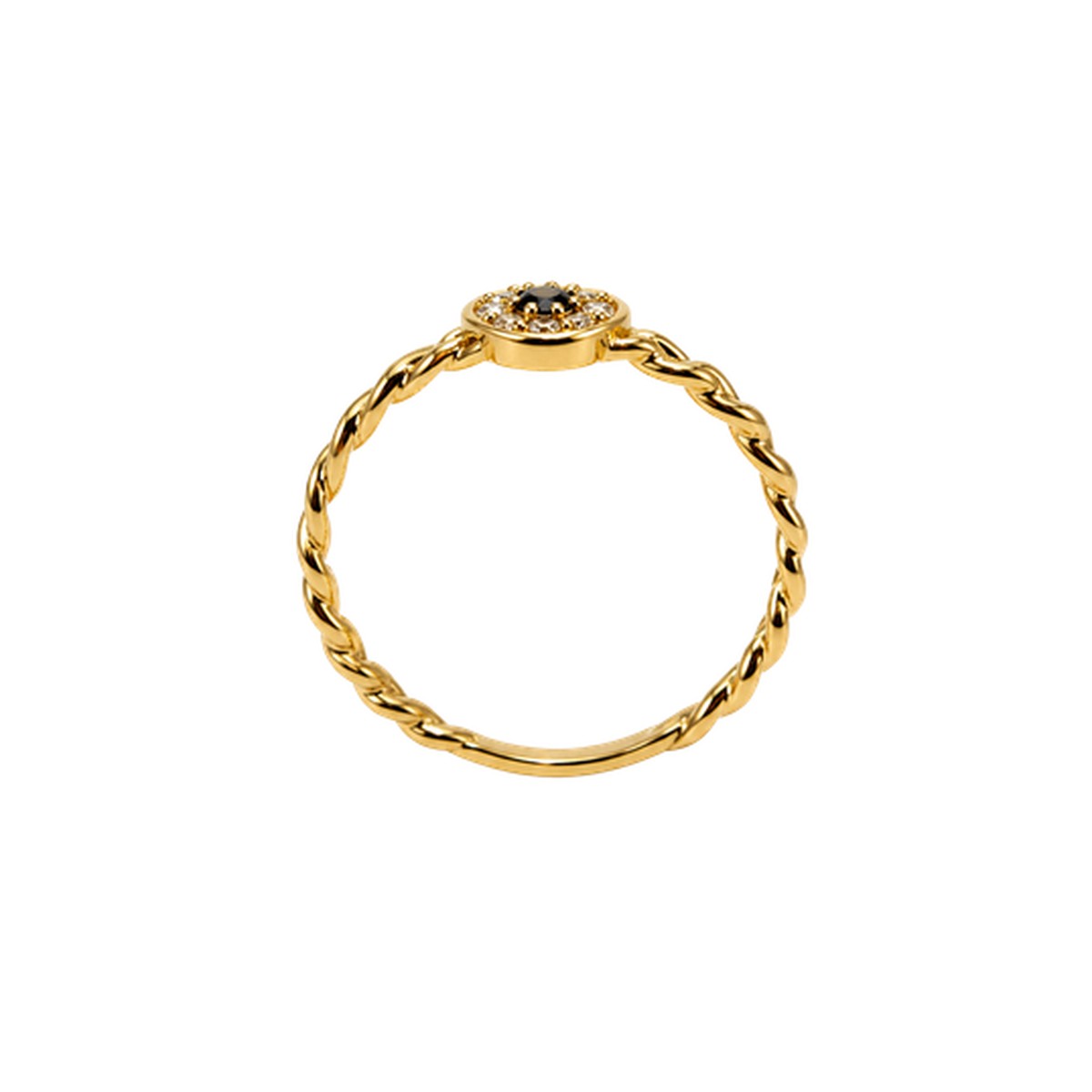 Anillo London Topaz — TIORÉ