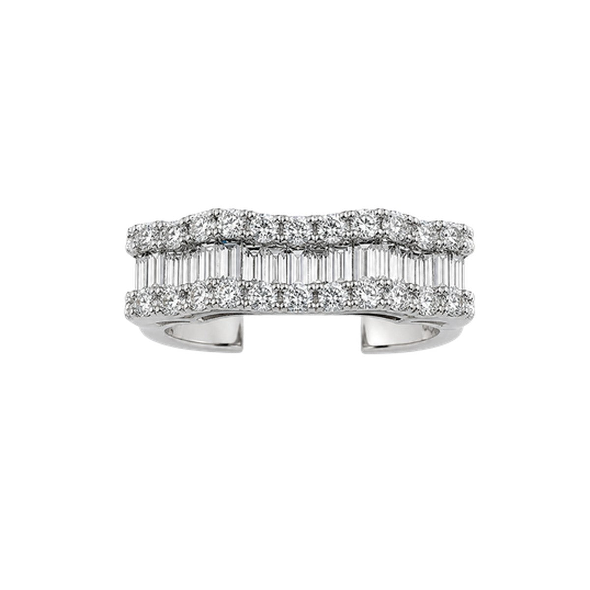 Anillo Huellita — TIORÉ