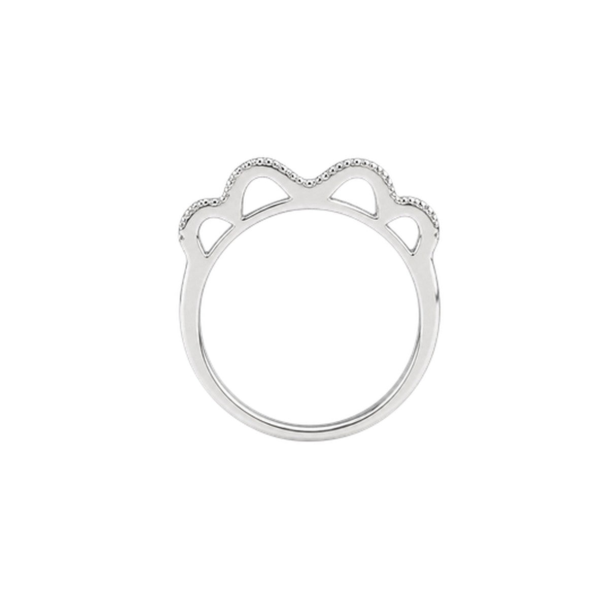 Anillo Huellita — TIORÉ