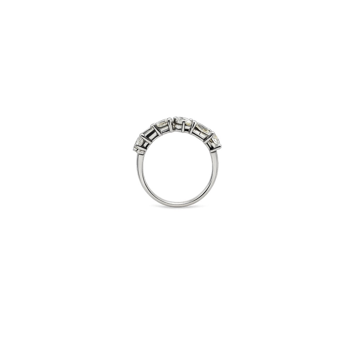 Anillo Diamante Irregular — TIORÉ