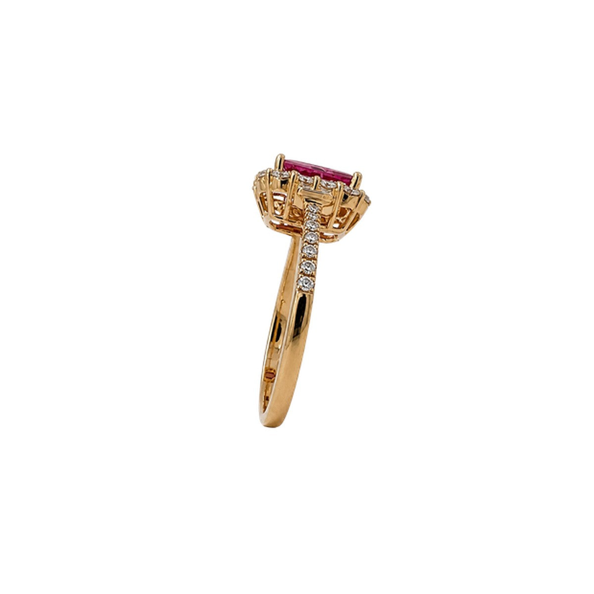 Anillo Turmalina — TIORÉ