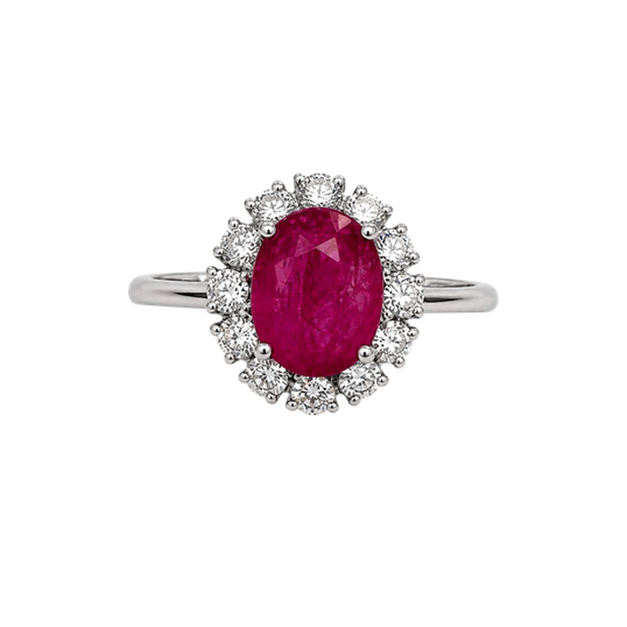 Anillo Princesa — TIORÉ