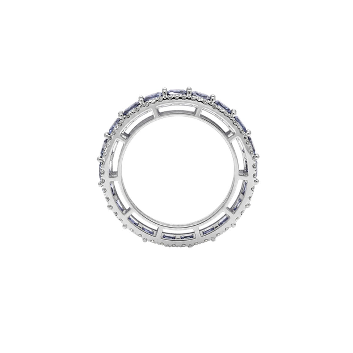 Anillo Tanzanita 3.00 Ct — TIORÉ