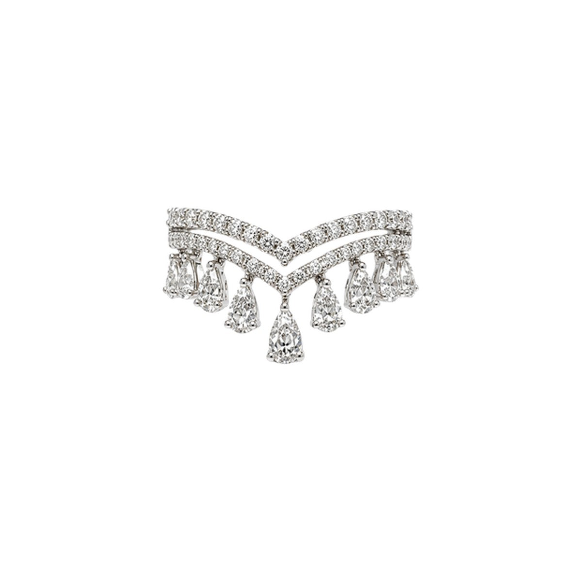 Anillo Corona — TIORÉ