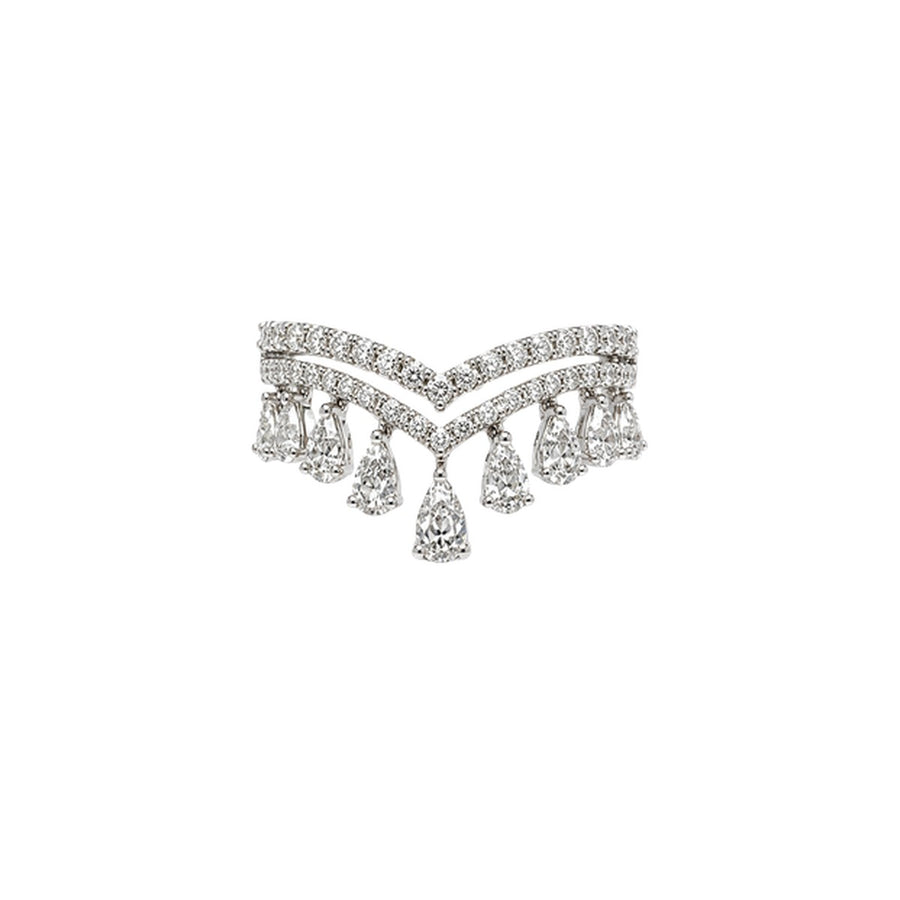 Anillo Corona — TIORÉ