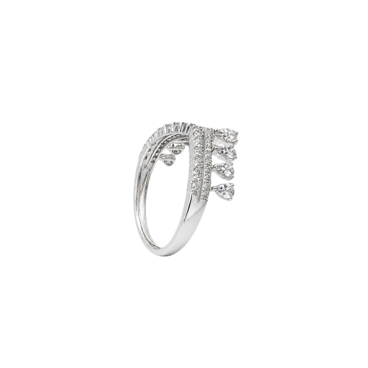 Anillo Corona — TIORÉ