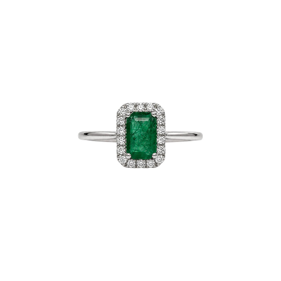 Anillo Esmeralda — TIORÉ