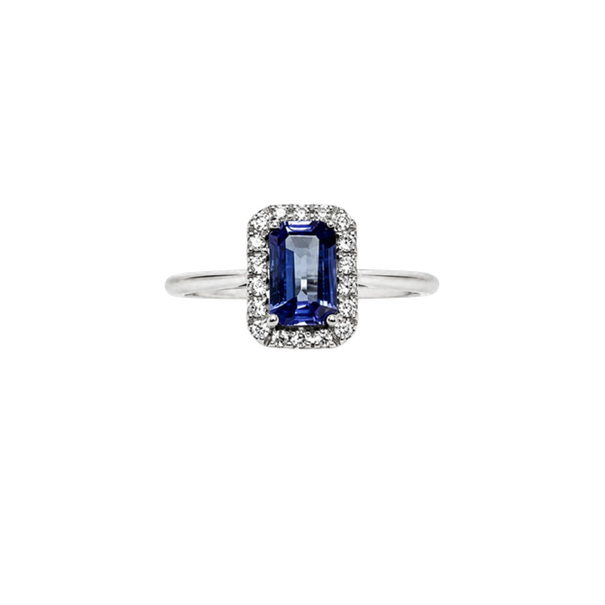 Anillo Tanzanita 0.54 Ct — TIORÉ