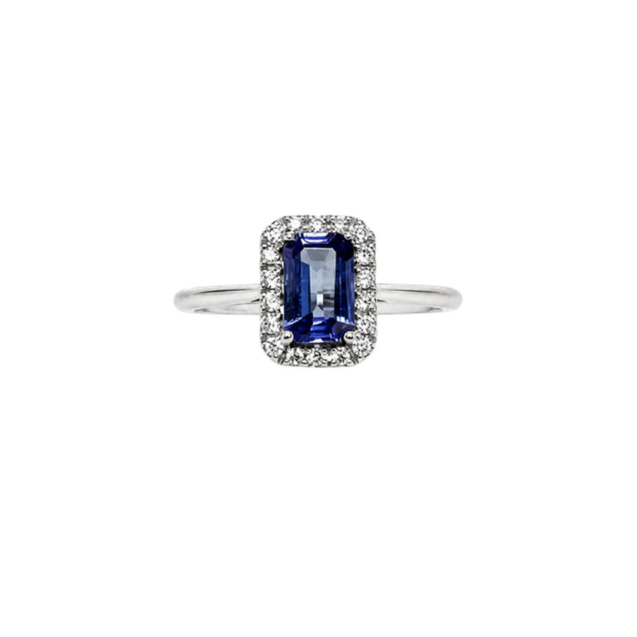 Anillo Tanzanita 0.54 Ct — TIORÉ