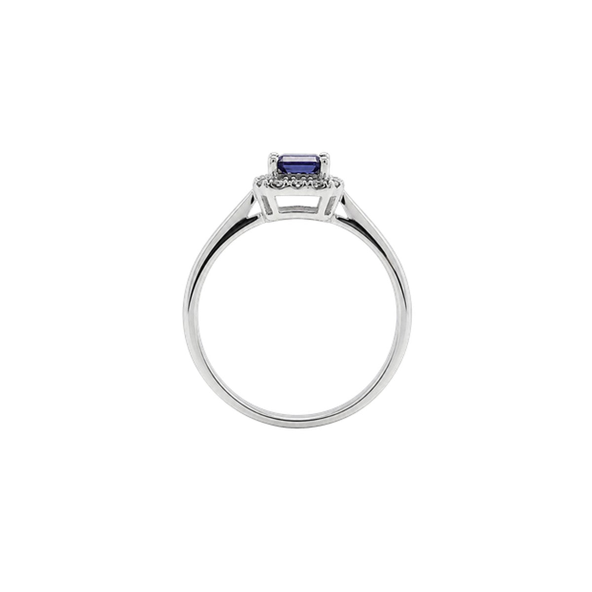 Anillo Tanzanita 0.54 Ct — TIORÉ