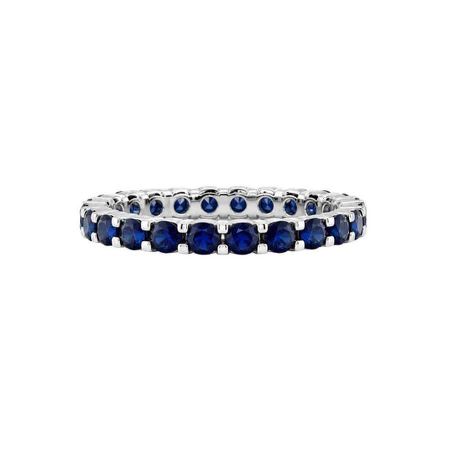 Anillo Infinity Zafiro — TIORÉ